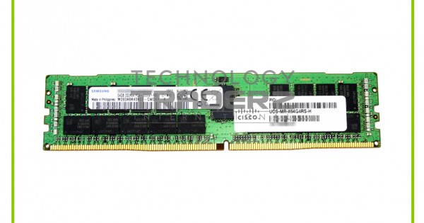 UCS-MR-X64G4RS-H Cisco 64GB PC4-21300 DDR4-2666MHz ECC REG